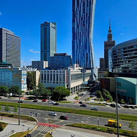 Zlota Studio Varšava Exteriér fotografie
