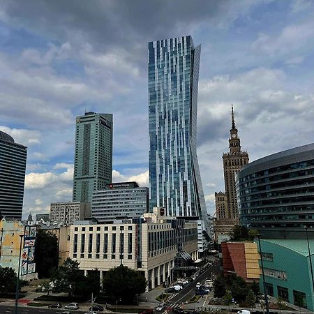Zlota Studio Varšava Exteriér fotografie