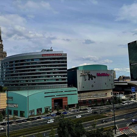 Zlota Studio Varšava Exteriér fotografie