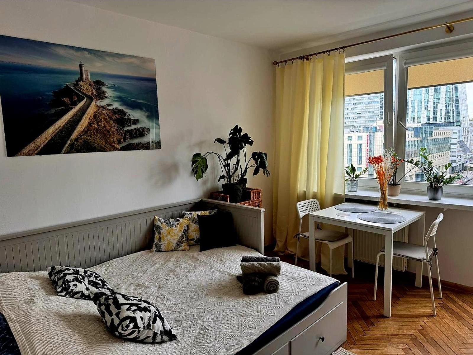 Zlota Studio Varšava Exteriér fotografie