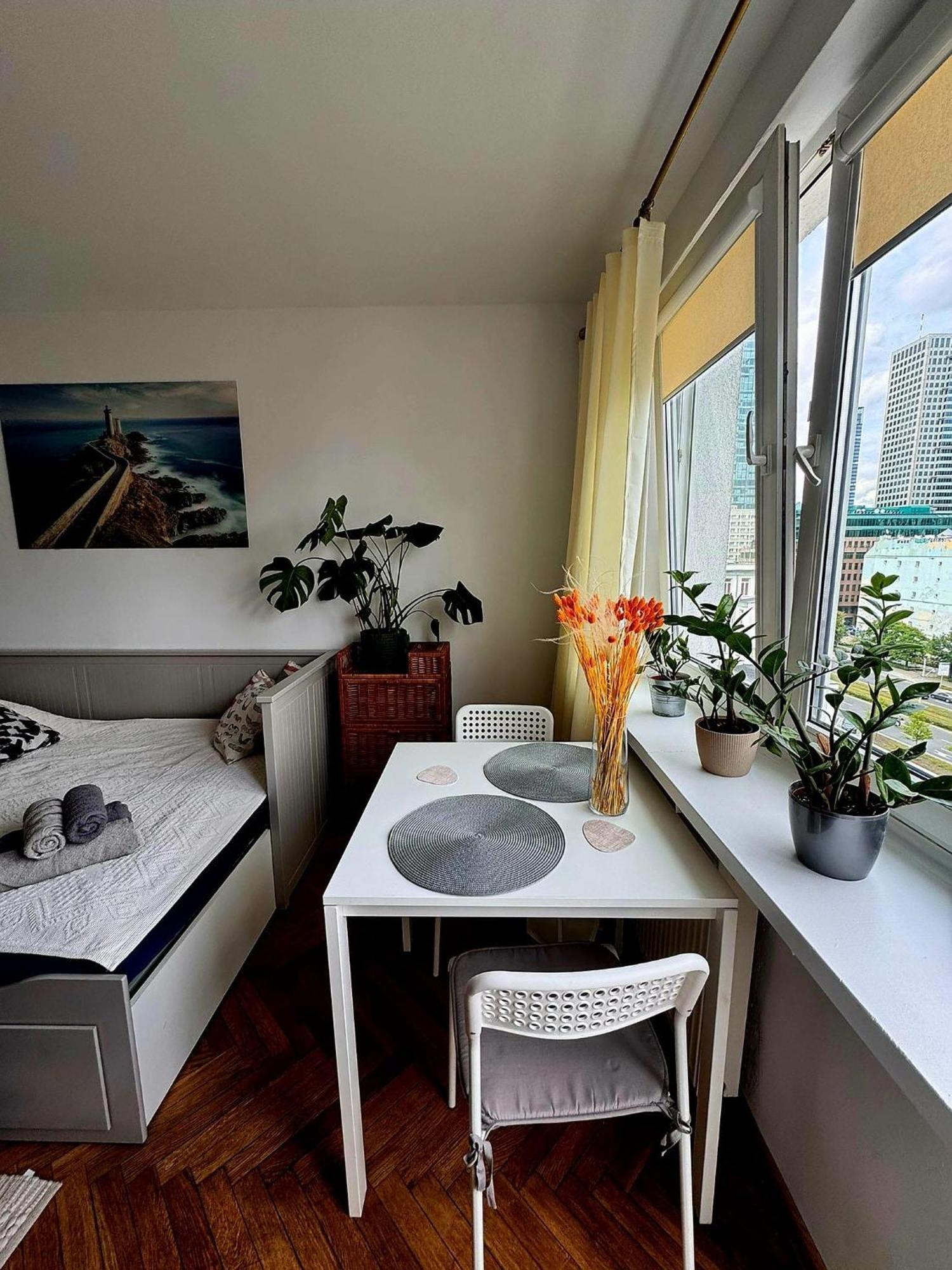 Zlota Studio Varšava Exteriér fotografie