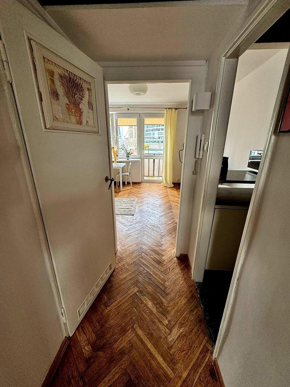 Zlota Studio Varšava Exteriér fotografie